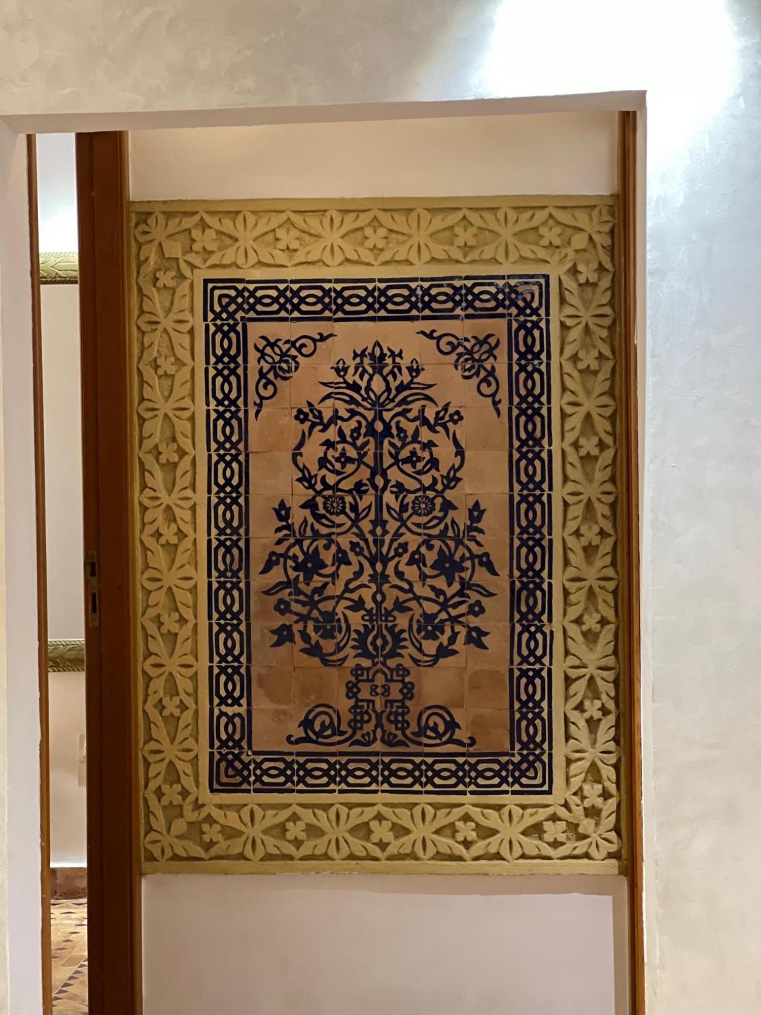 דירות רבאט Dar Sultana מראה חיצוני תמונה